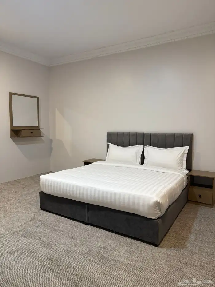 شقق مفروشة للايجار الشهري بطحاء قريش مكة المكرمة 5