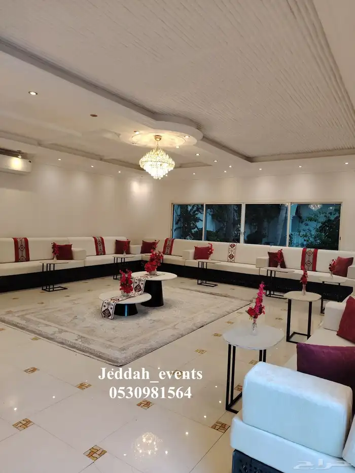 جلسات وكنب للإيجار بأسعار مميزة 10