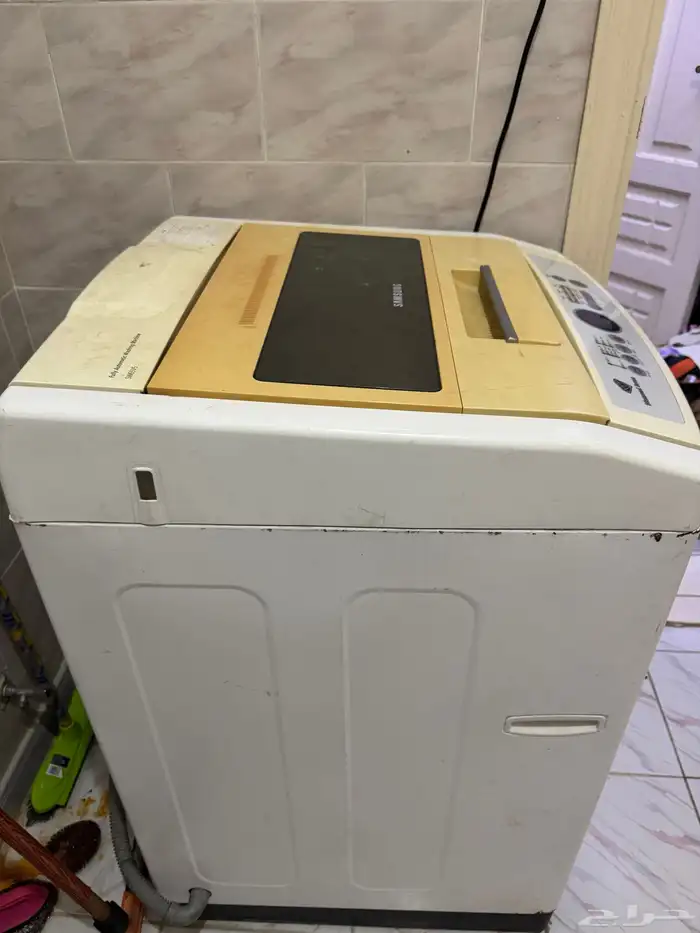 غساله سامسونج فوق أوتوماتيك 1