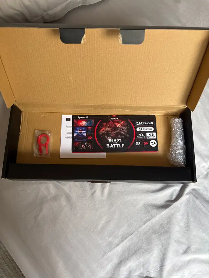 Mechanical gaming keyboard كيبورد العاب ميكانيكي 3