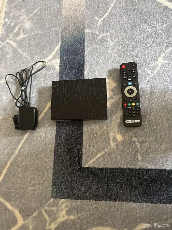رسيفر بي اوت كيو سبورت Beout Q sport 0