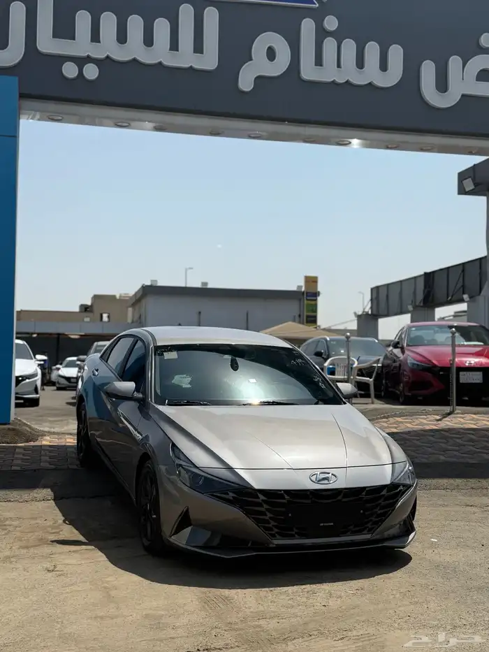 النترا موديل 2022 هيبرد 0