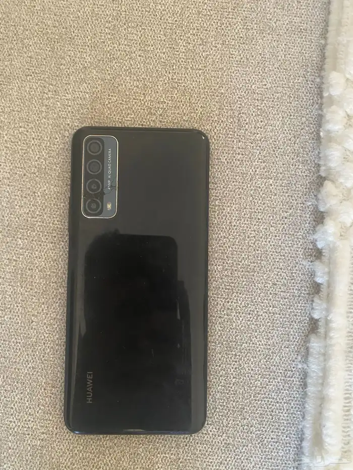 هواوي y7a اسود للبيع 1