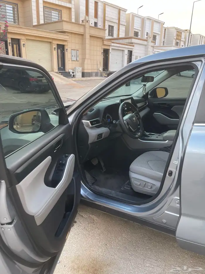 هايلاندر 2023 ممشى 53 8