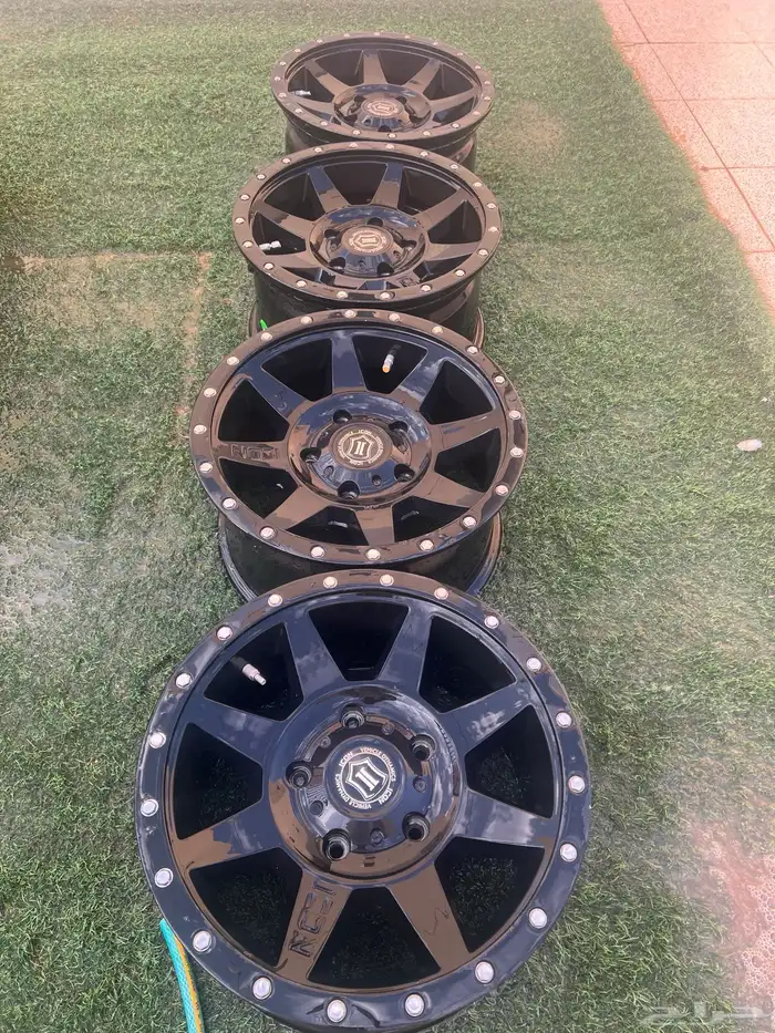 جنوط ايكون الامريكية للاندكروزر 4