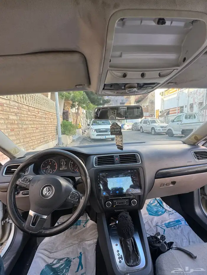 فلوكس واجن جيتا 6