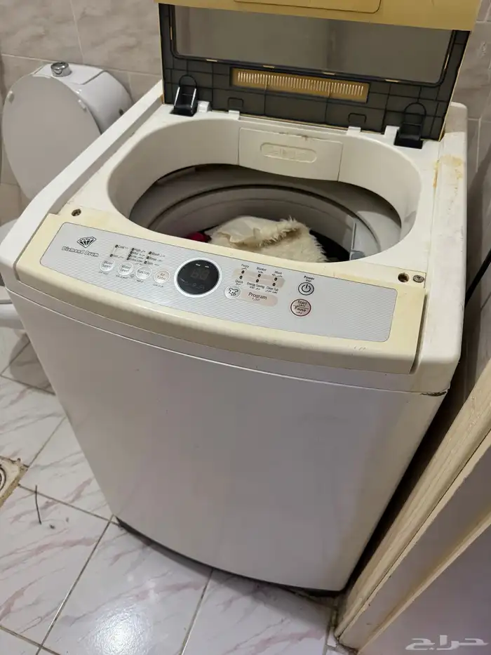 غساله سامسونج فوق أوتوماتيك 2
