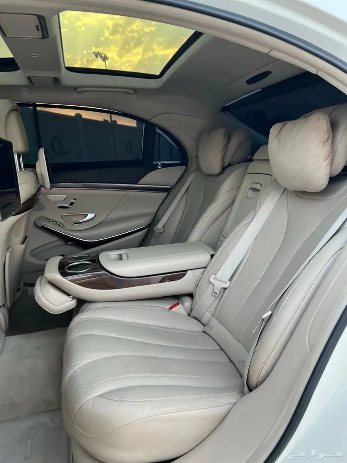 مرسيدس يخت S400 جفالي 31