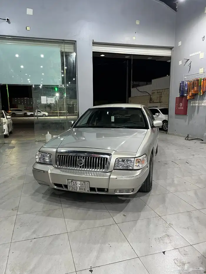 فورد ماركيز 2008 4