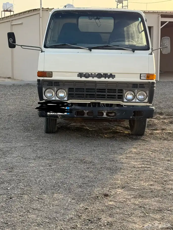 دنه وايت تويوتا 6