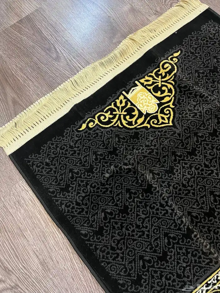 سجاده الكعبه المشرفه 3