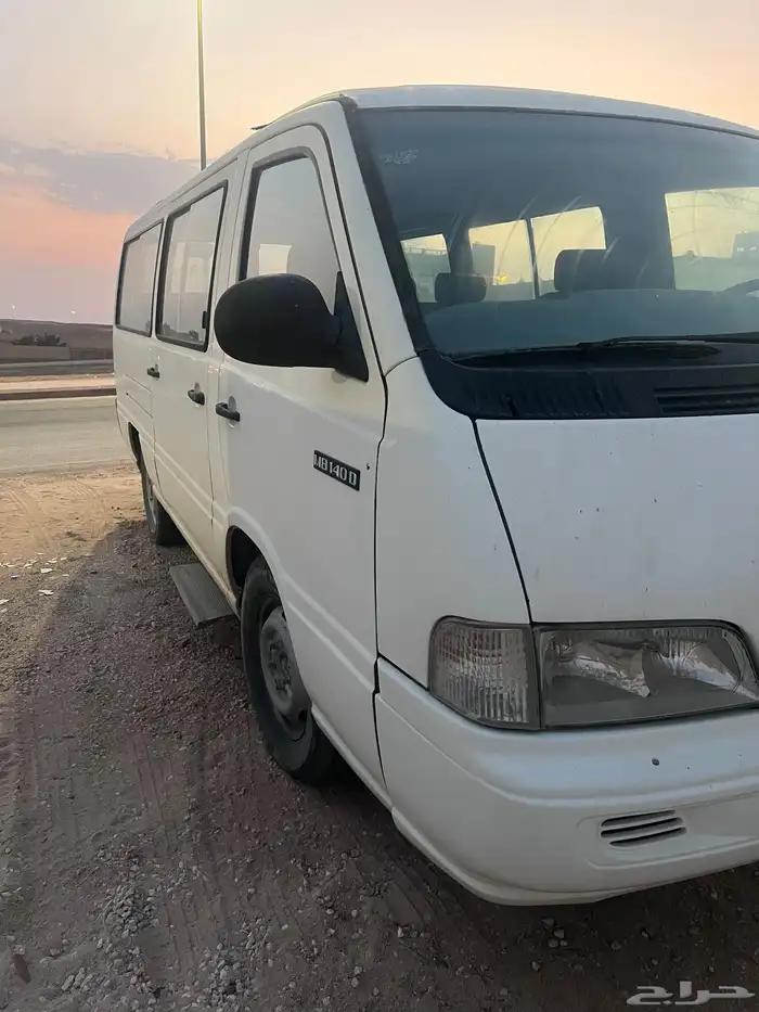 باص MB140 ديزل 4