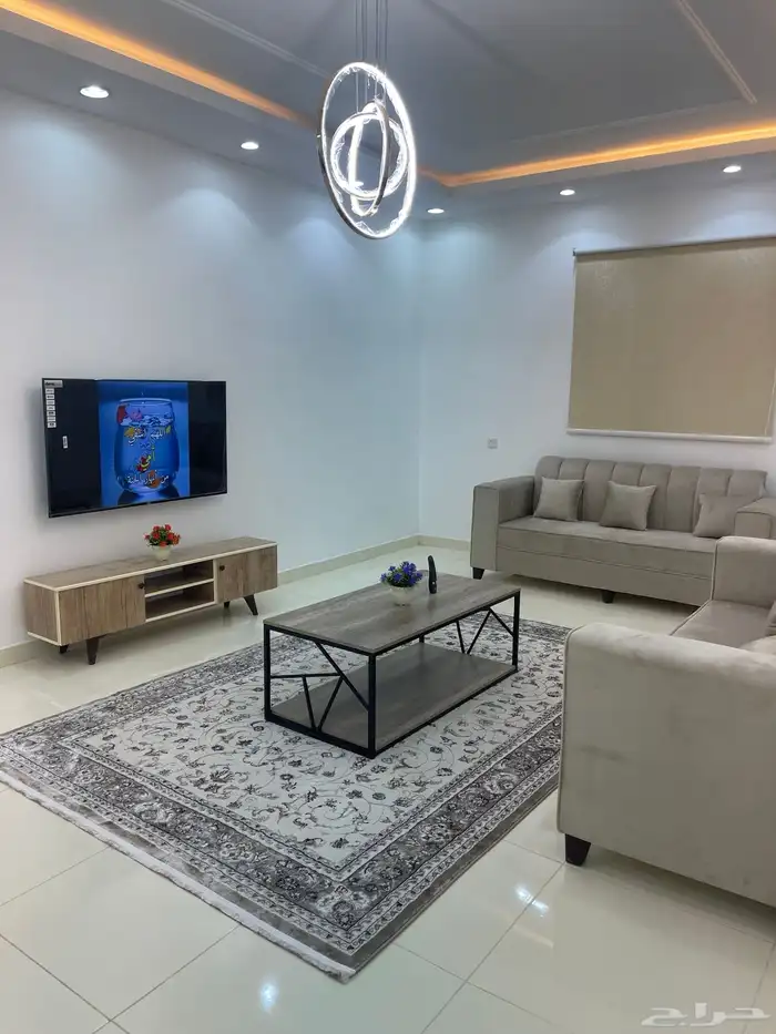شقق مفروشة فاخرة حديثة 6