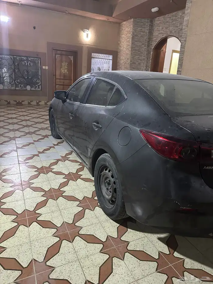مازدا 3 - 2015 13