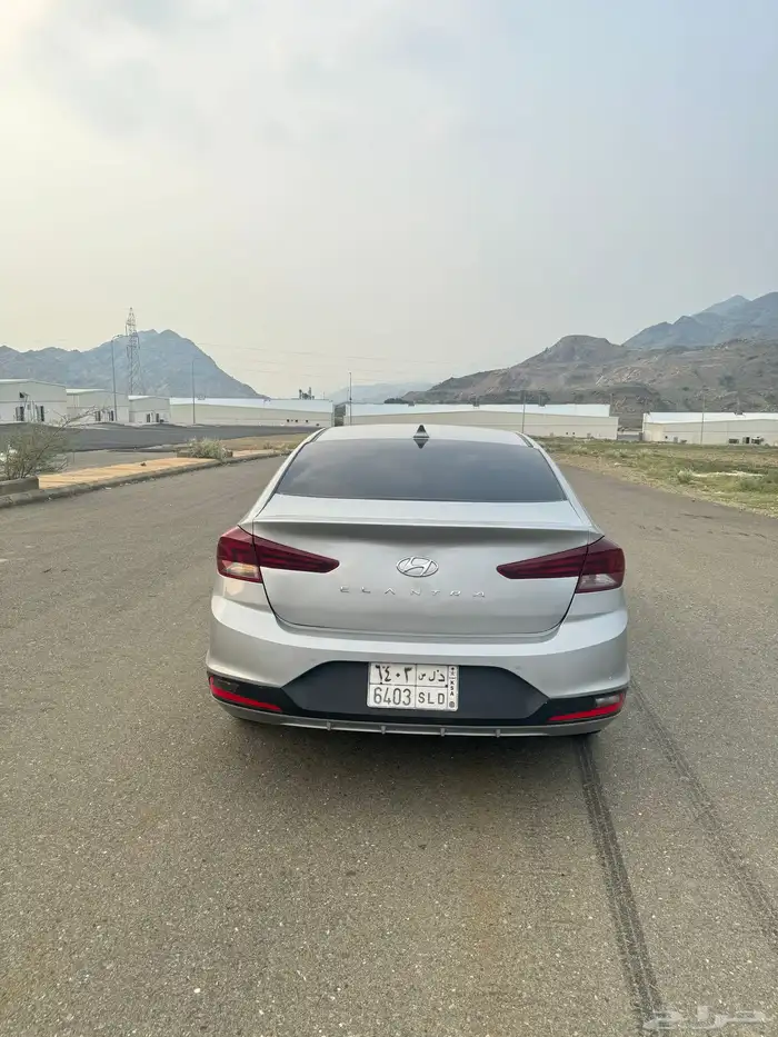 النترا 2020 سعودي نظيف 3