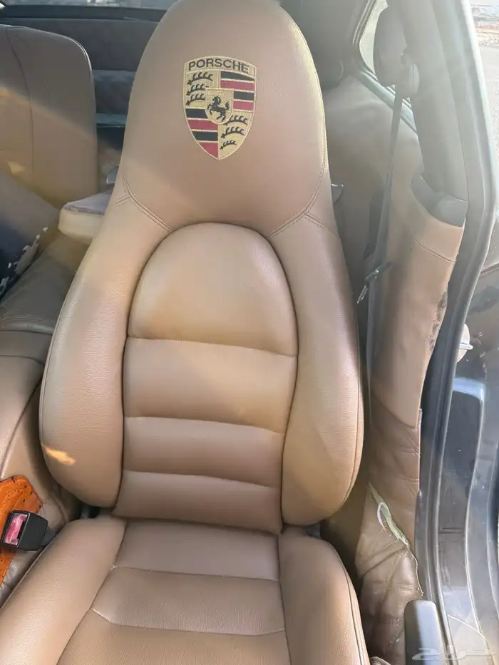 بورش 911 تارقا 2002 8