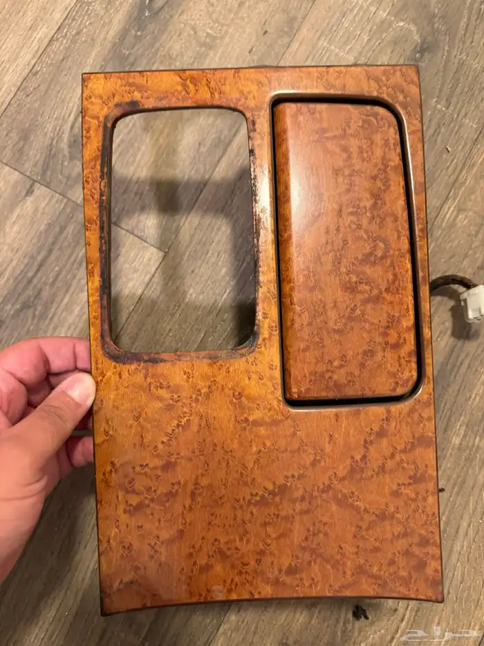 ديكور قير لكزس LS430 0