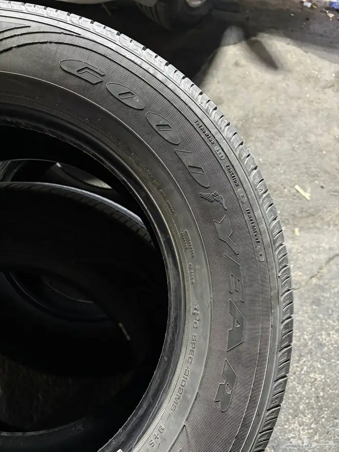 كفرات255 65 18 7