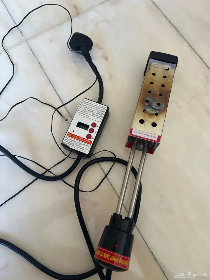 سخان مياه غاط 1