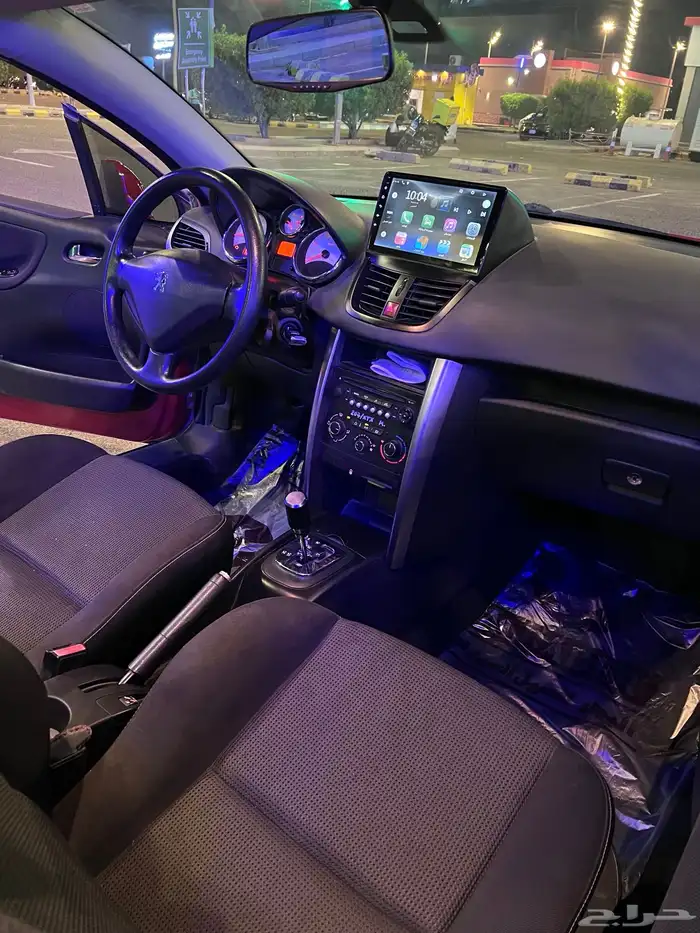 بيجو كشف 2012 8