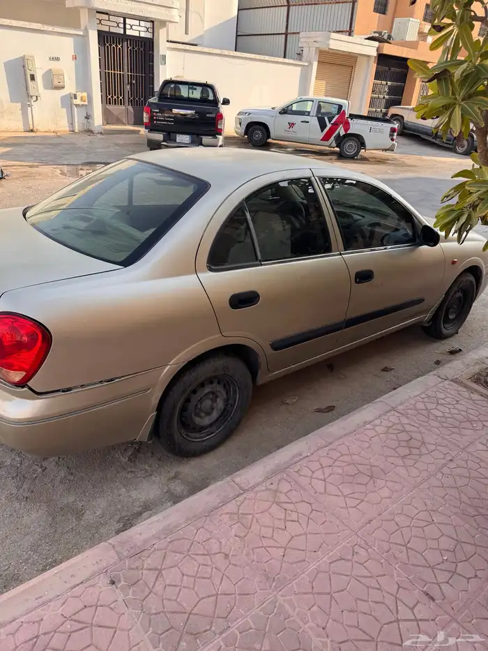 نيسان صني 2004 1