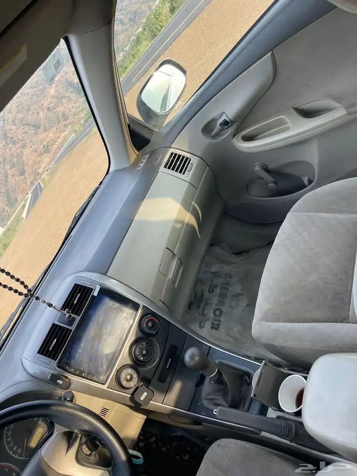 كورلا 2008 قير عادي 11