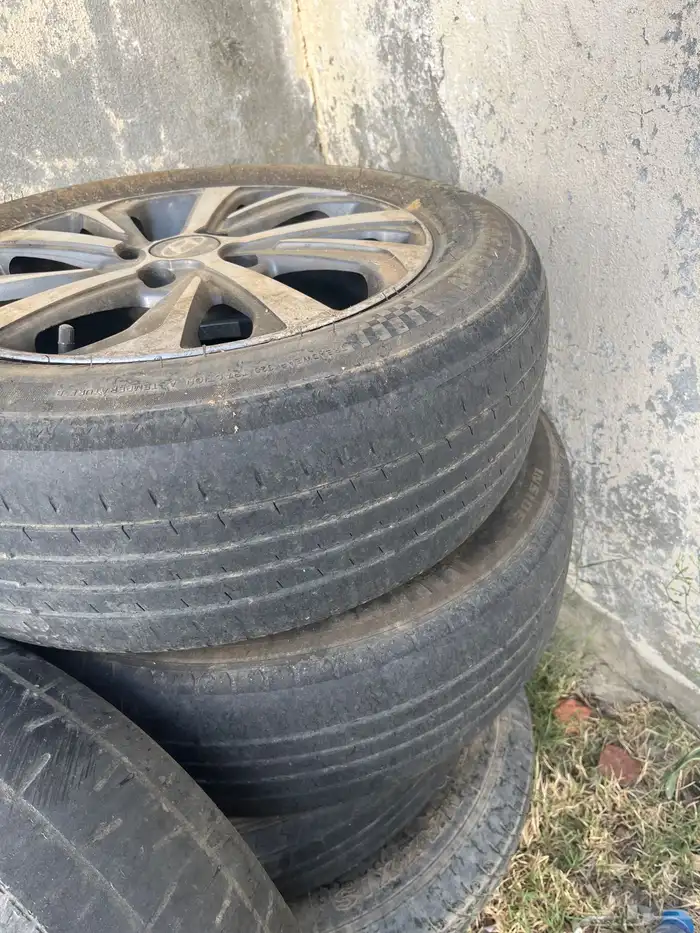 كفرات واذا جابت قيمة الجنوط بعت 1