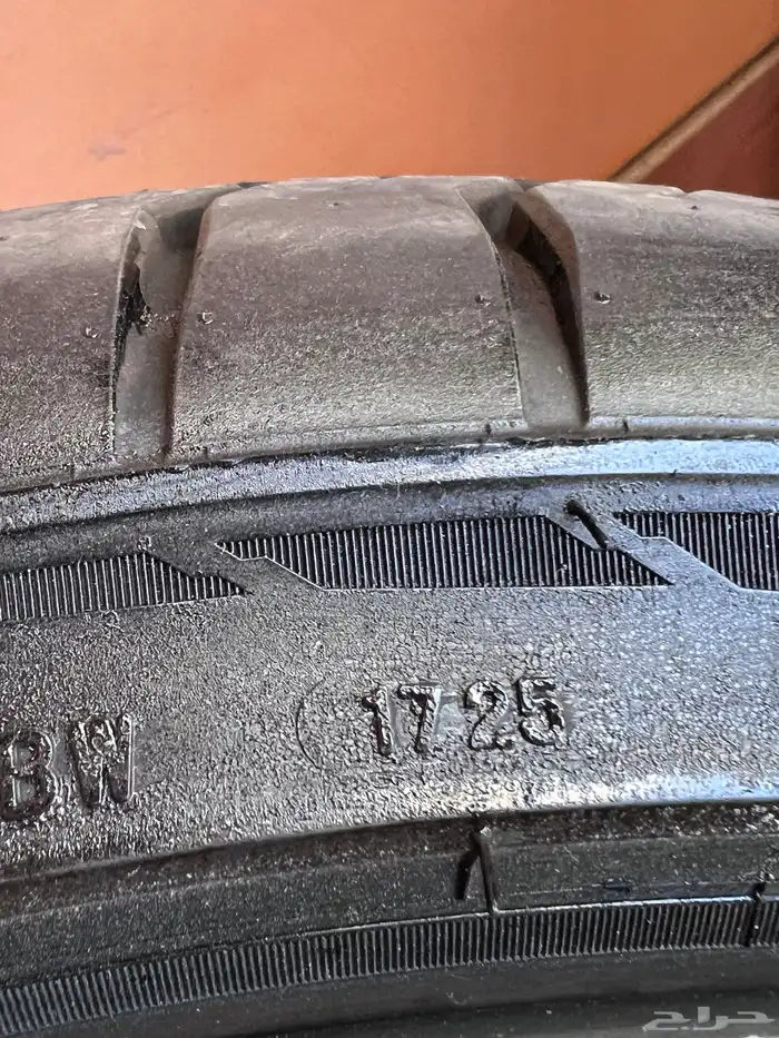 للبيع جنوط مرسيدس برابوس 21 اصليه مع الكفرات نظيفه جدا 12