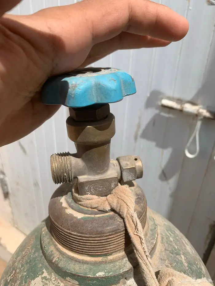 اسطوانت اكسجين 1