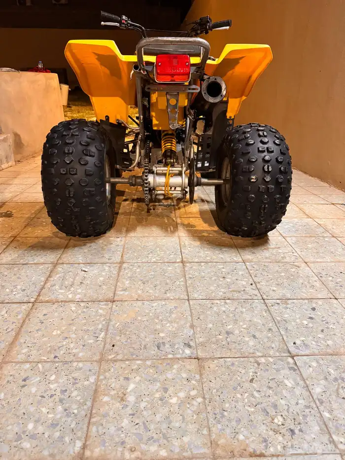 دباب ياماها بلاستر . 4