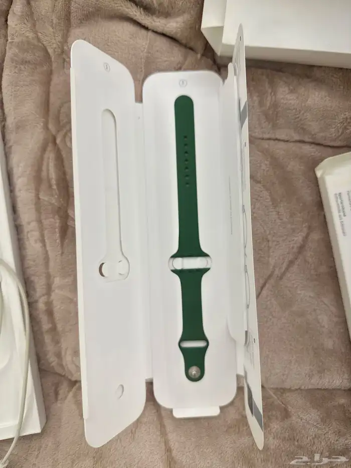 ساعه ابل الاصدار 7 0
