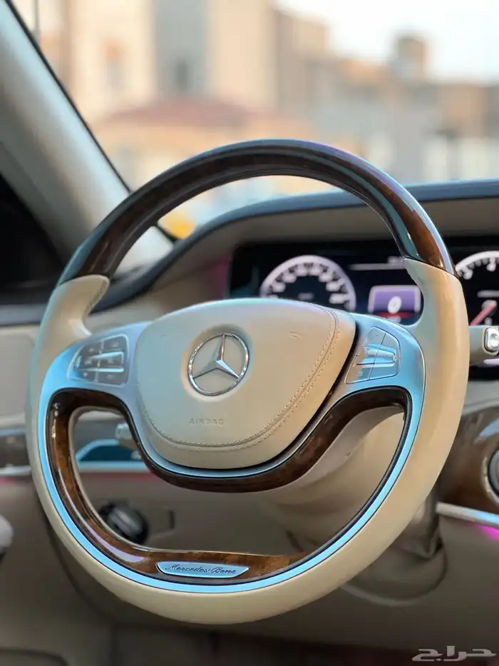 مرسيدس يخت S400 جفالي 52