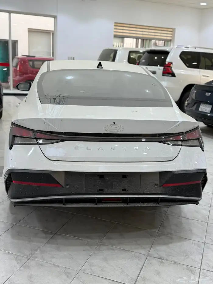 هونداي النترا 2025 وارد الصين بطاقه جمركيه باقل الاسعار 8