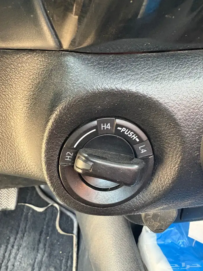 للبيع تويوتا هايلكس ديزل غمارة شاص طويل موديل 2023 8