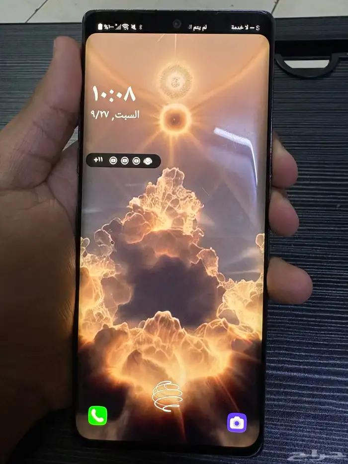 جوال LG velvet للبيع 3