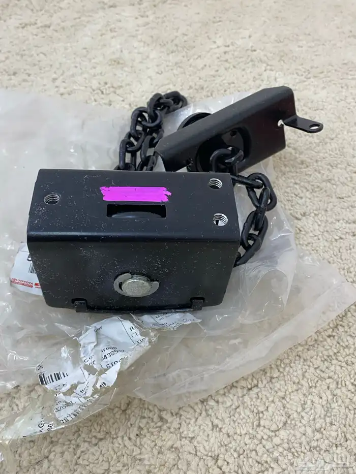 قطع هايلوكس 2005 89 21