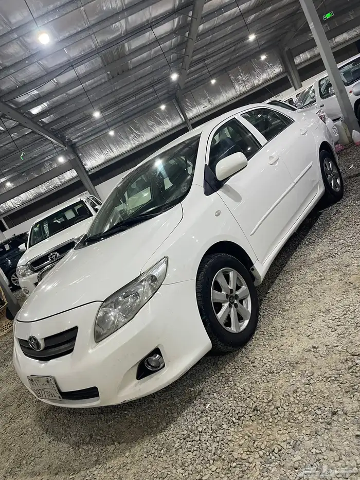 كورلا 2008 قير عادي 0