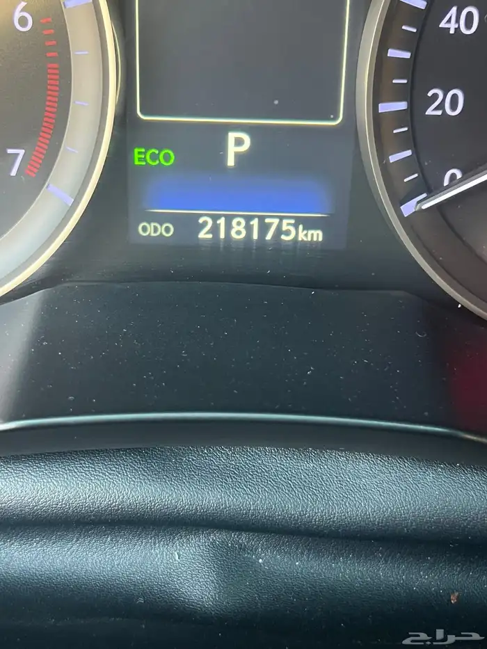 لكزس es350 2017 cc 7