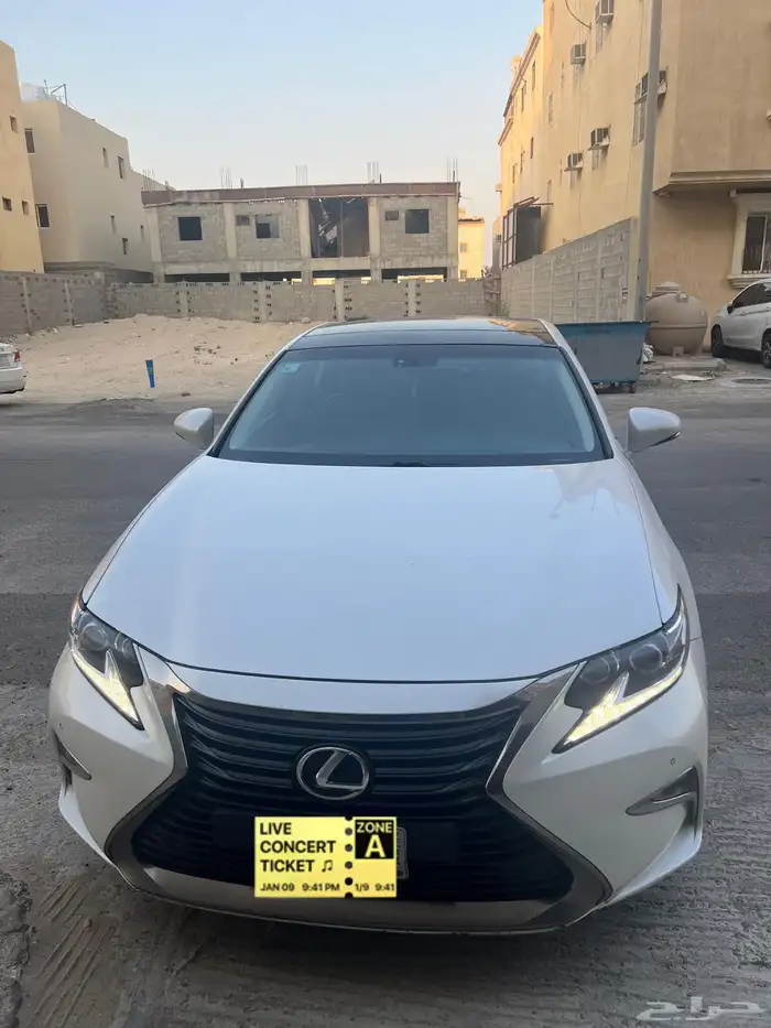 لكزس es350 2017 cc 0