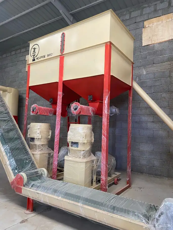 قطع غيار مكابس اعلاف مكعبات خلاطات مبردات دايات 4