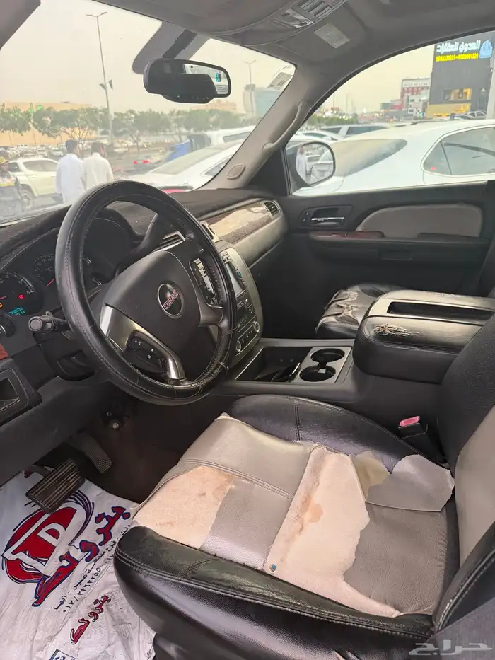 جمس موديل 2007 للبيع 3