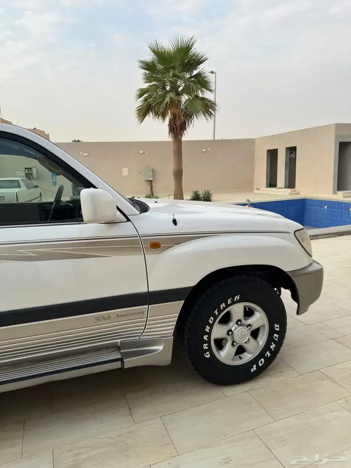 جكسار 2001 اصدار 50 عام موتر صنف 17