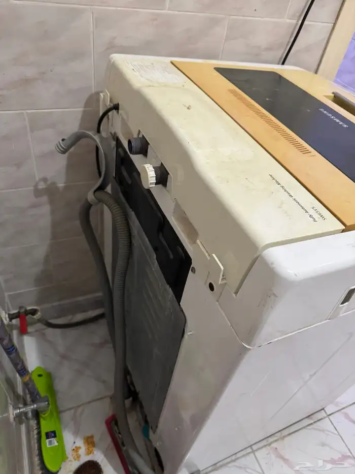 غساله سامسونج فوق أوتوماتيك 3