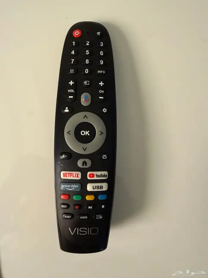 تلفيزون 65 بوصه سمارت VISIO 1