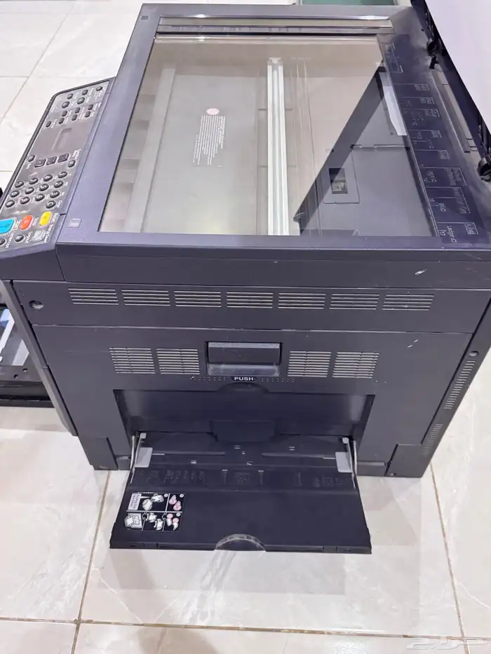 طابعة Kyocera TASKalfa 1800 للبيع مستخدم 3