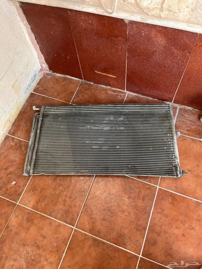 رديتر مكيف اكسبدشن 2007-2014 1