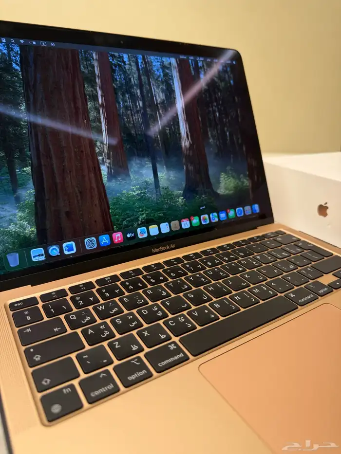 لاب بتوب ماك بوك آير 7