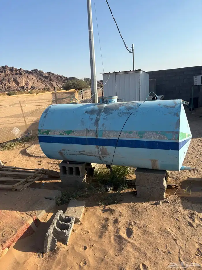 خزان بالقاعده تبعه 1