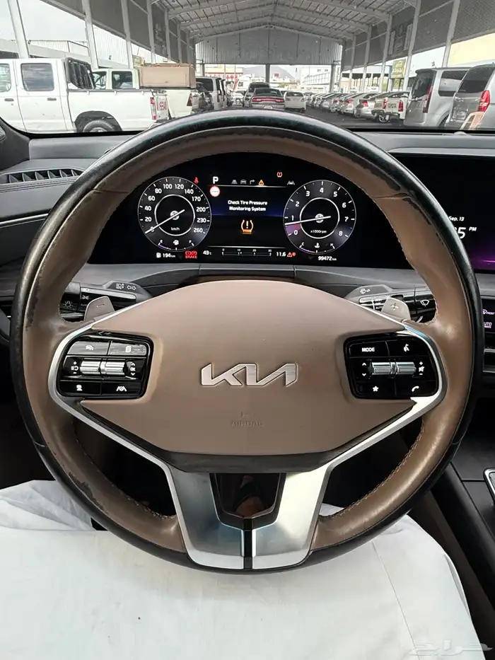 للبيع كيا K8 2022 24