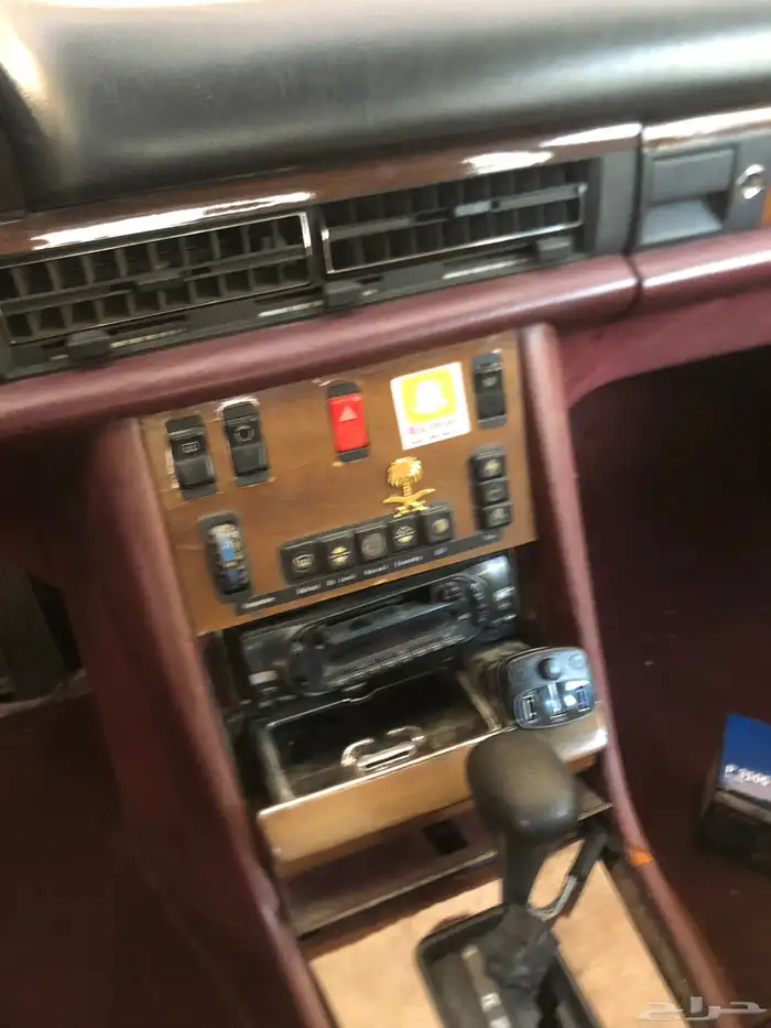 مرسيدس بنز W126 SE300 11
